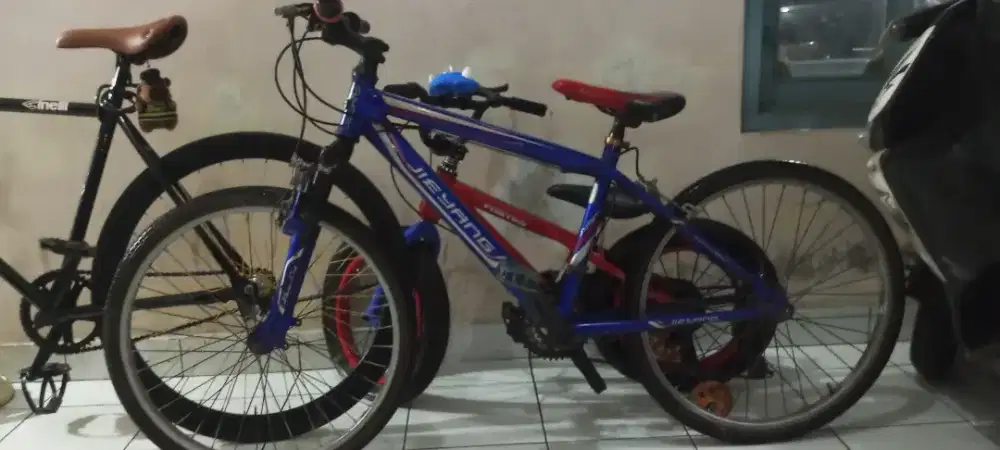 Sepeda mtb/gunung jieyang