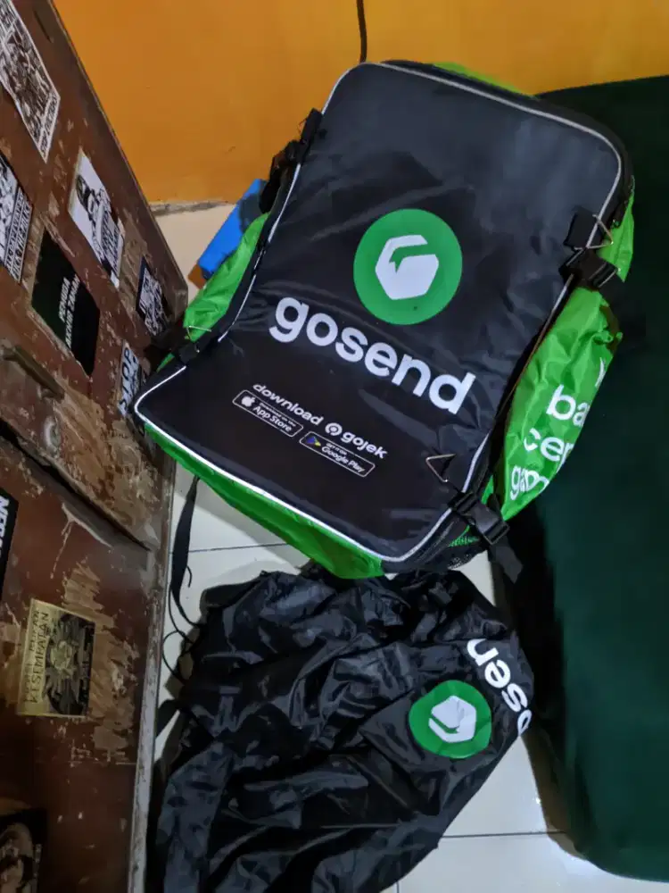 Tas GOSEND Dijual