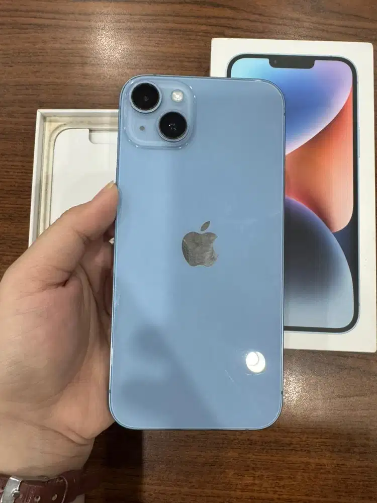 Iphone 14 plus 128gb ex ibox