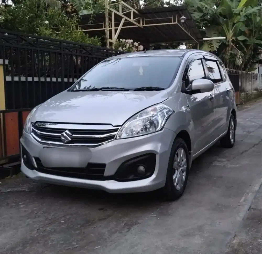 Ertiga GL Matic 2017 Istinewa