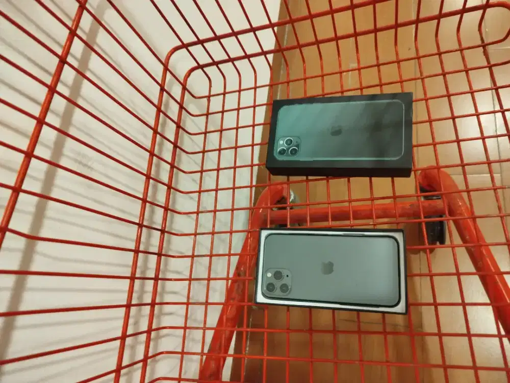 iPhone 11 pro 256gb bisa ketemu biar puas