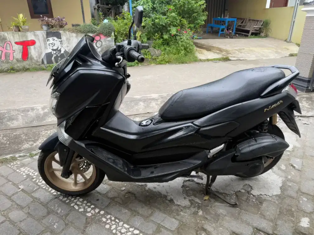 NMAX THN 2019 plat B Jakarta