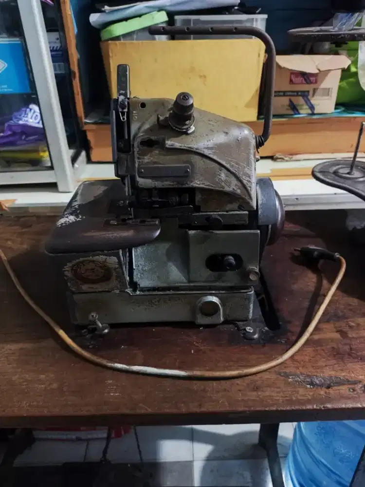 Mesin Obras second kondisi baik