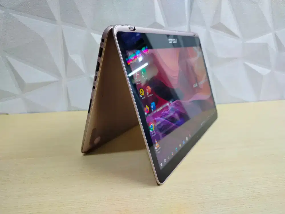 Asus vivobook Ux360UAK Flip Touchscreen