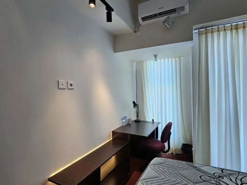 DISEWAKAN APARTEMEN AMOR PAKUWON CITY MALL LANTAI 26 - FULL FURNISHED