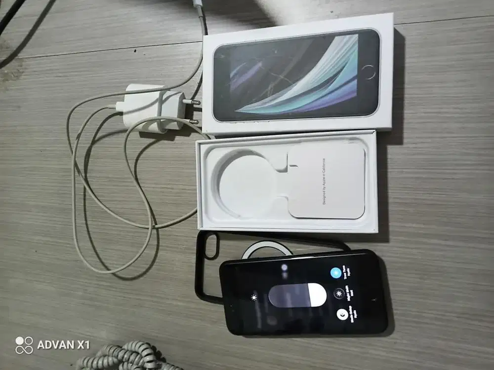 Iphone SE 2020 256gb ios 26.2