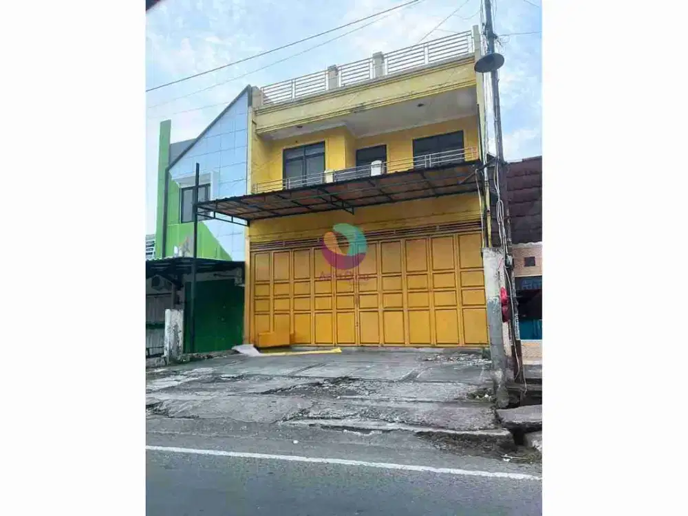 Dijual dan disewakan ruko strategis siap pakai di cikeas