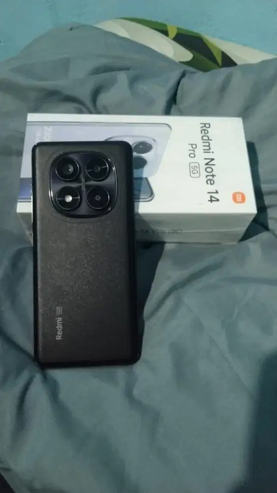 Redmi Note 14 Pro 5G 12/512