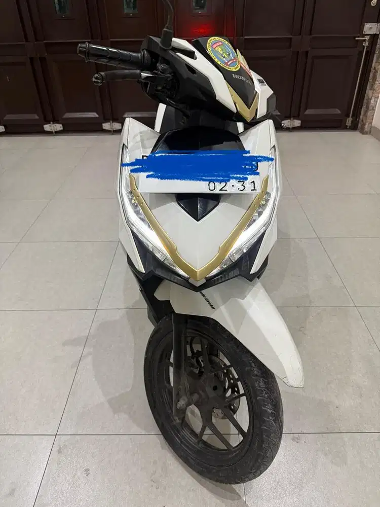 Vario 150cc 2016 low KM