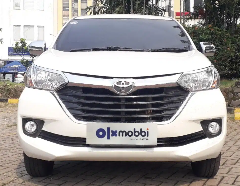 Garansi Mesin 1th Toyota Avanza 1.3 G Bensin-MT Putih 2016