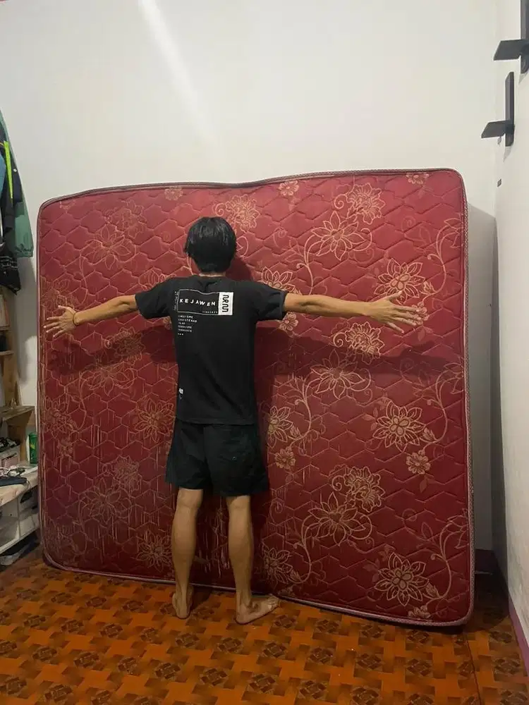 Spring bed American King