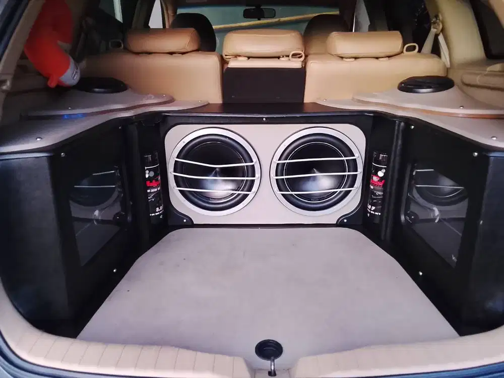 Honda CRV 2.0 MT 2010