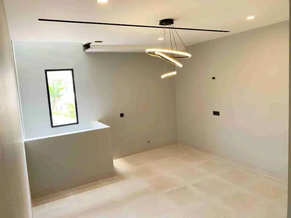 D jual rumah muara Karang brand new