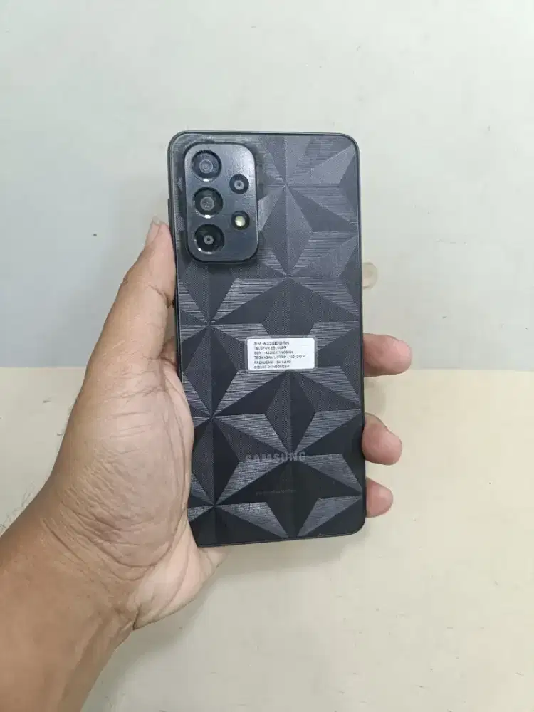 Jual samsung a33 5g 8/128