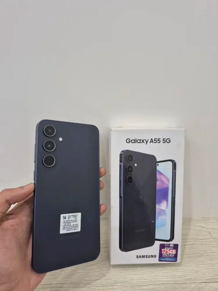 Samsung A55 5g 8/256gb