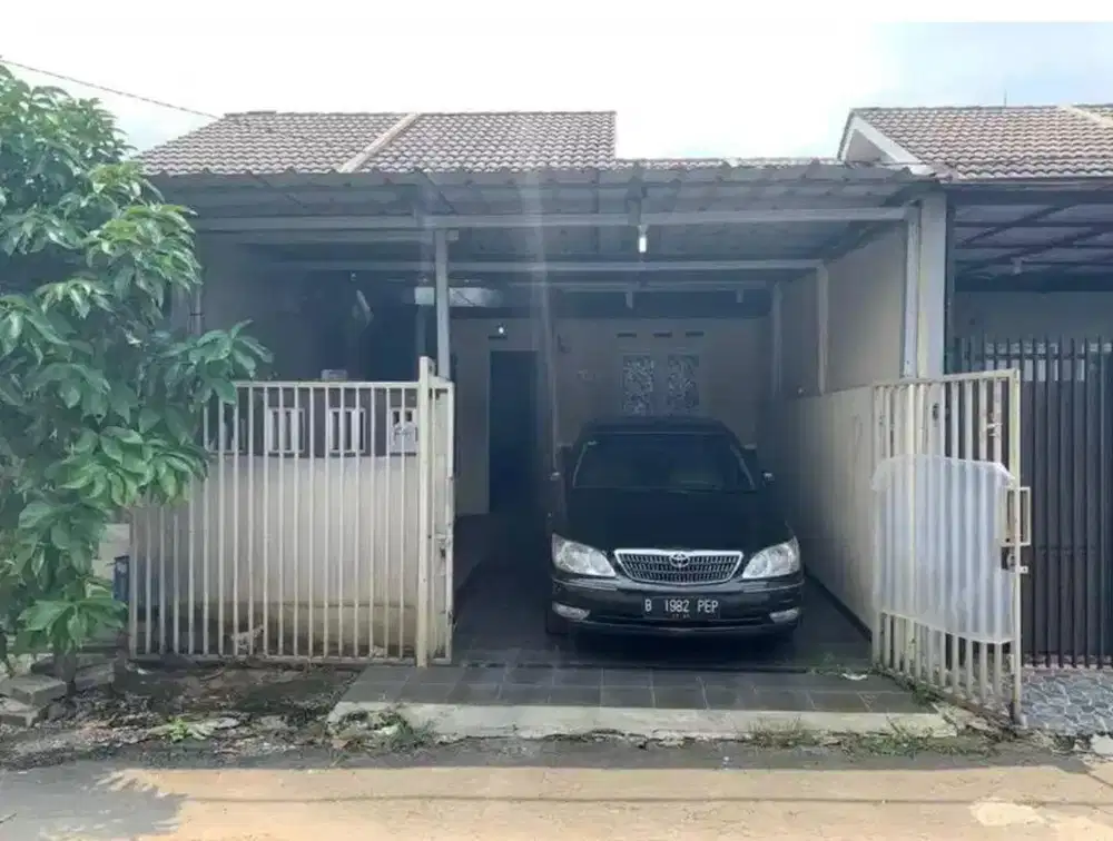 Dijual Rumah Cinere Residence