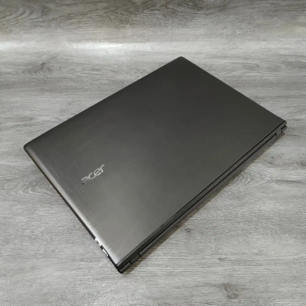 Laptop Gaming Acer Aspire Slim Core i5 Gen7 Ram 20GB Dual VGA