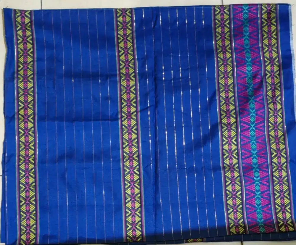 Dijual sarung songket asli palembang