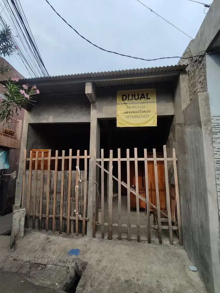 DIJUAL CEPAT bangunan ruko