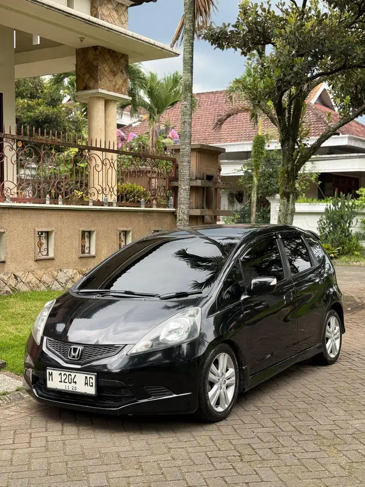 Jazz Rs Matic 2008 Murah