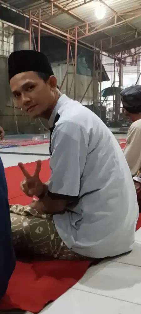 Mencari pekerjaan dan siap bekerja