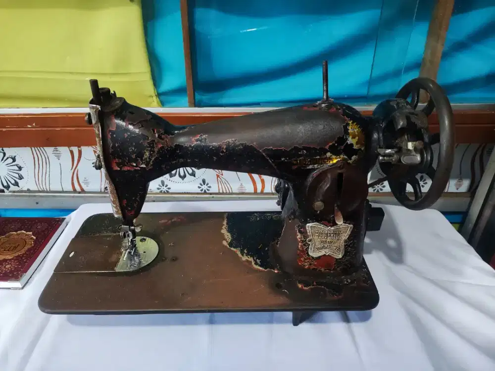 Mesin jahit Buterfly 2 unit