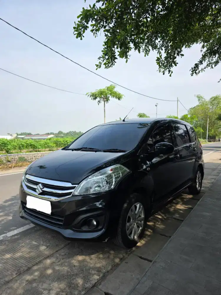 Suzuki Ertiga GL 2017 Manual