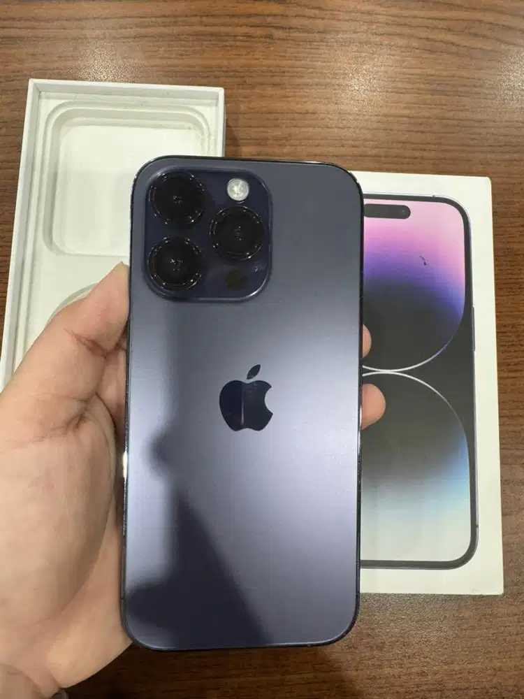 Iphone 14 pro 128gb ex ibox