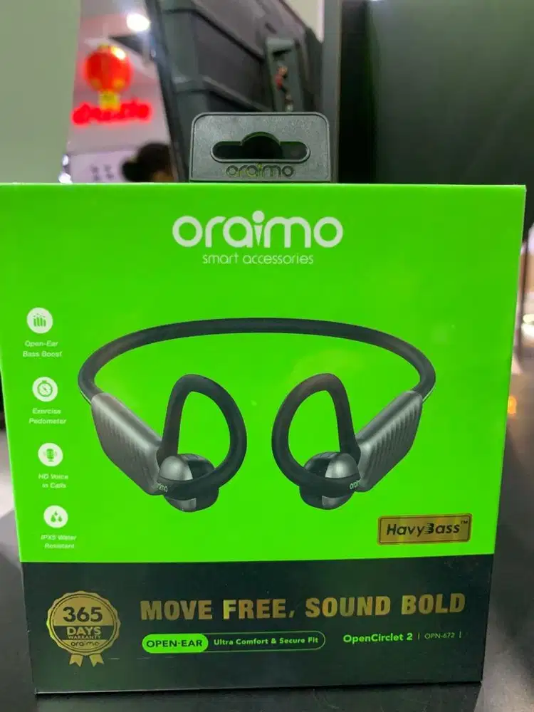 Oraimo OpenCurclet 2 OPN-672