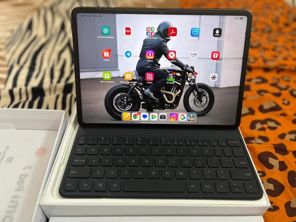 Xiaomi PAD 7 Full set 8/258 GB