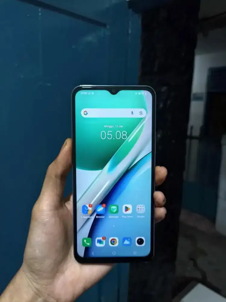 VIVO Y18 BATANGAN