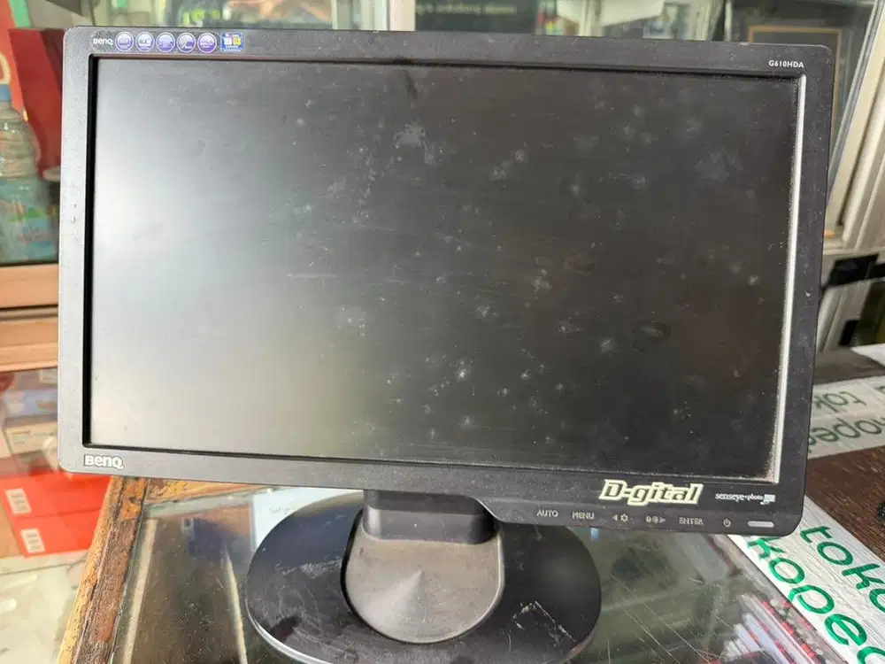 Monitor Benq Bekas