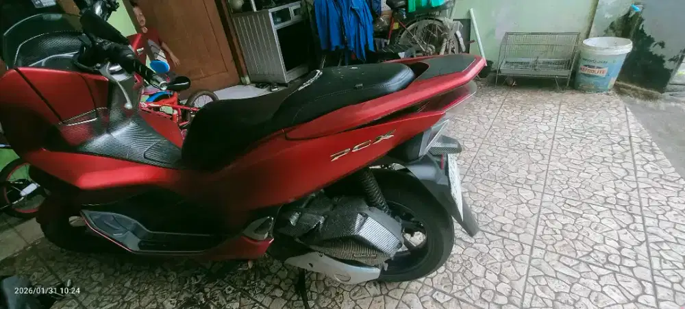 Dijual aja PCX 150 th 2018