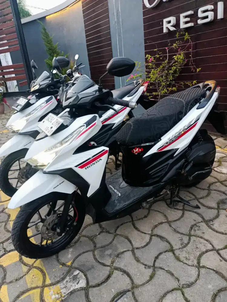 DIJUAL AJJA VARIO LED 125 CC CBS ISS