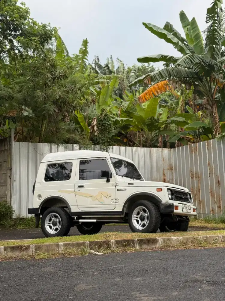 Katana gx 2004 putih