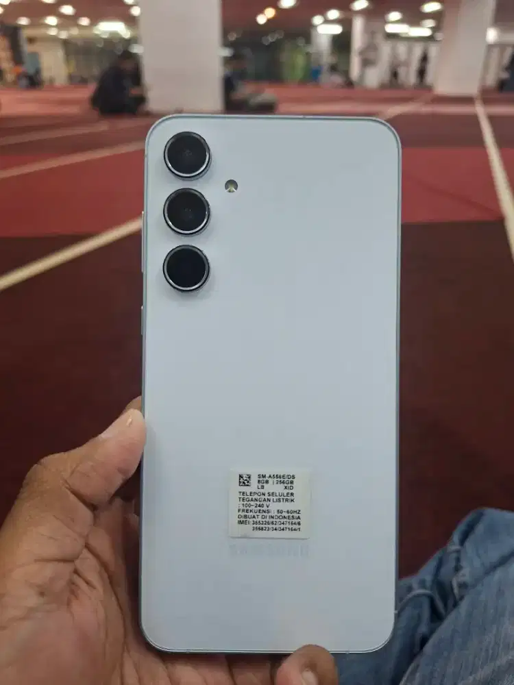 Samsung A55 8/256