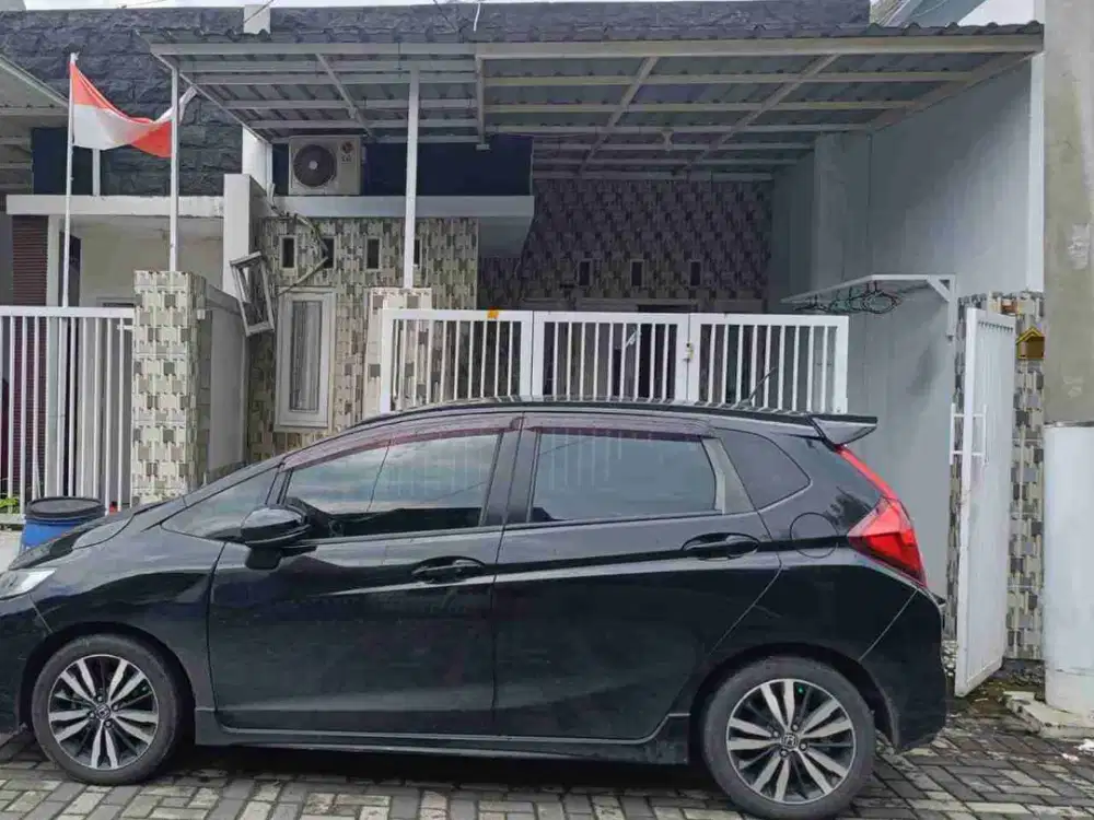 DIJUAL rumah lokasi perum kebraon surabaya