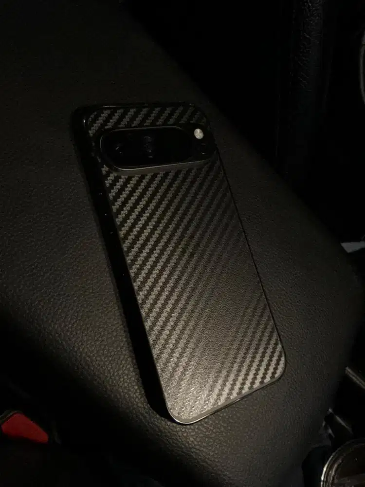 Google Pixel 9 pro 256gb Obsidian Resmi Beacukai