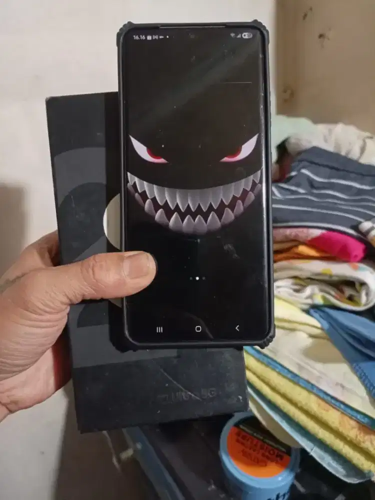 Samsung s21 ultra 5g , Ram 12/256 ex sein resmi