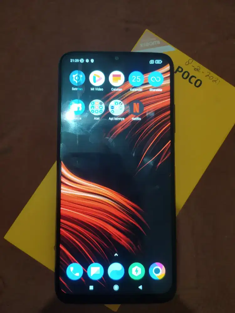Jual poco m3 4+1/64