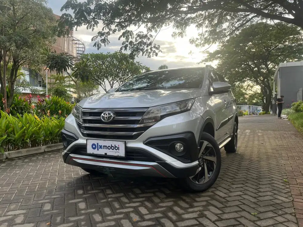 KM Low Pajak Hidup Toyota Rush 2020 BIZ