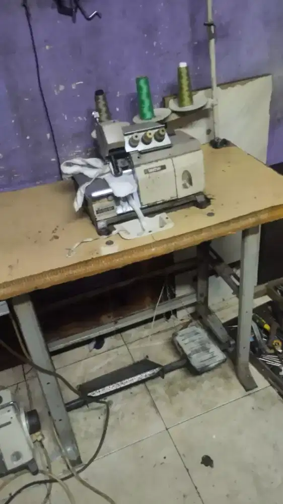 Mesin obras fullset dinmo