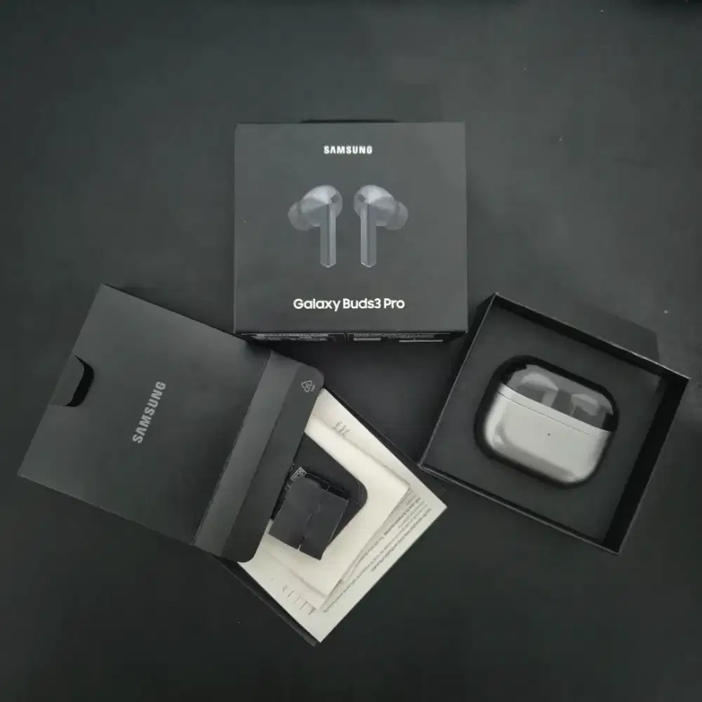 Jual Samsung Galaxy Buds 3 Pro
