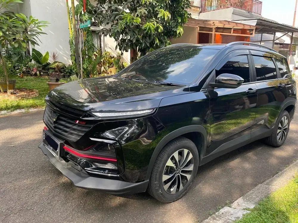 Wuling Almaz RS exclusive 7 seater KM Rendah Istimewa