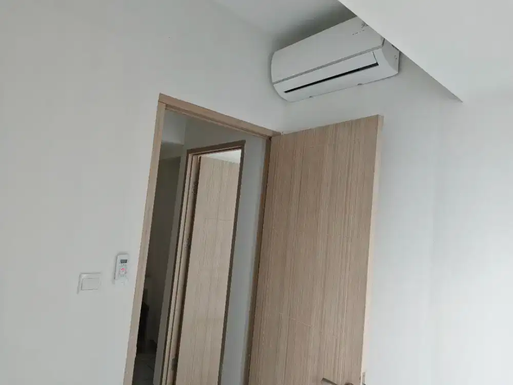 Semi furnished apartments for rent pik 2 jakarta tokyo riverside