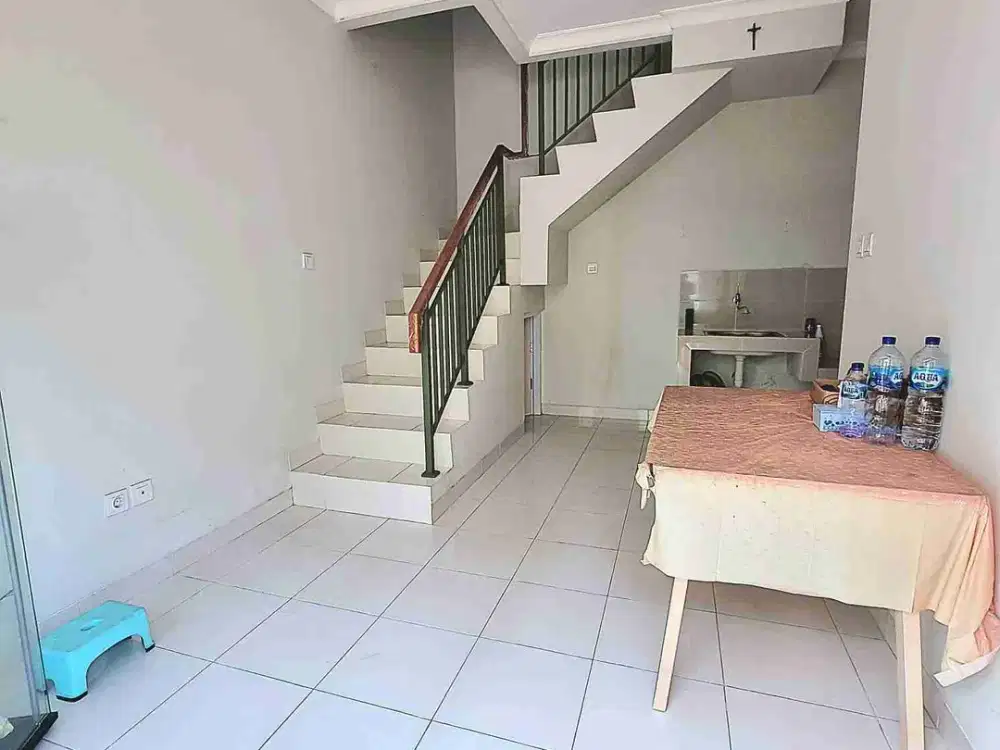 TERMURAH !!! Arcadia Village Gading serpong lebar 6