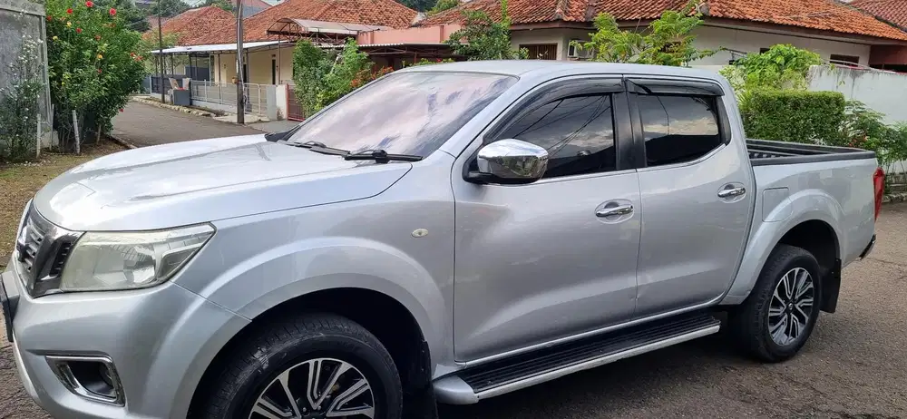 Nissan Navara 4x4 SL Diesel 2015 Plat BG