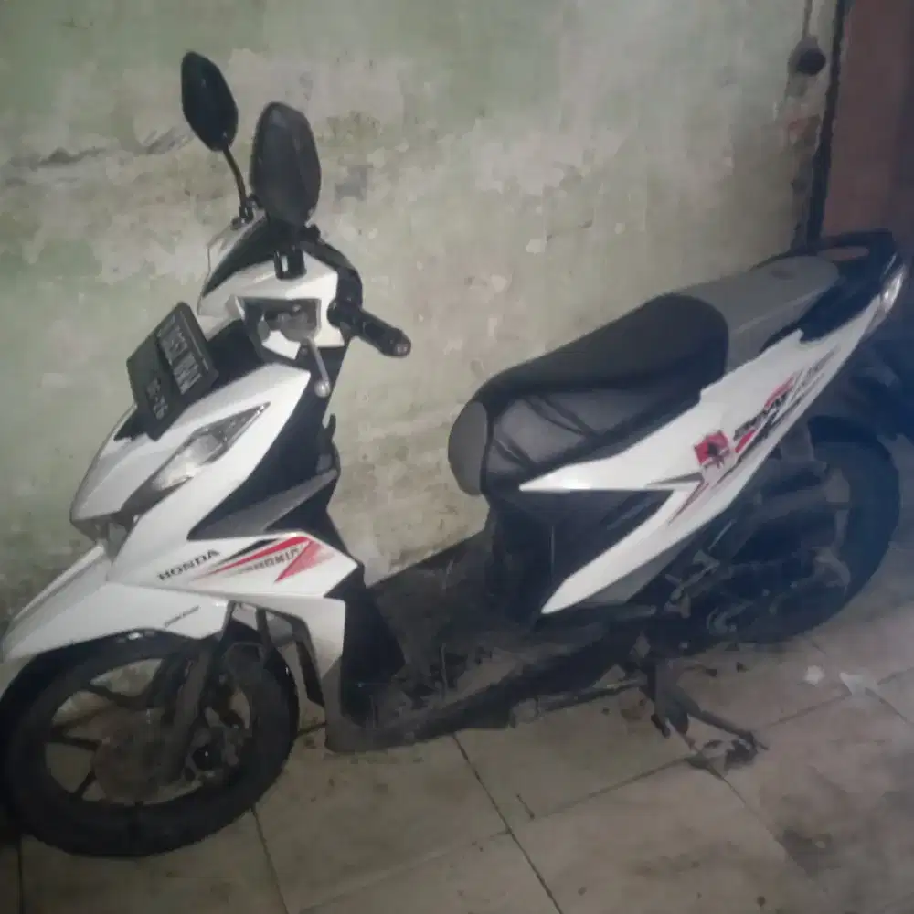 Dijual beat abs thn 2021.