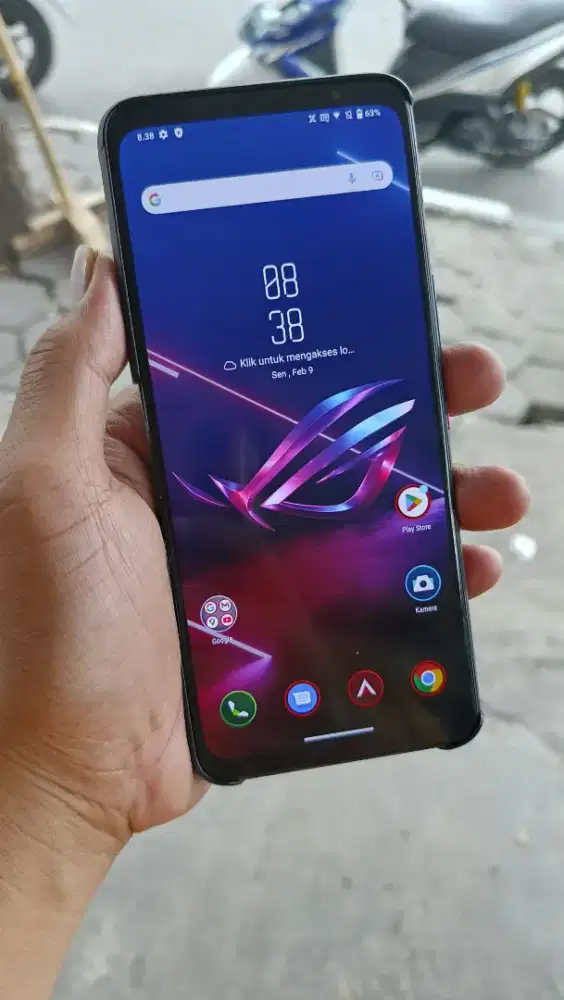 Asus Rog 5 8/128 pecas