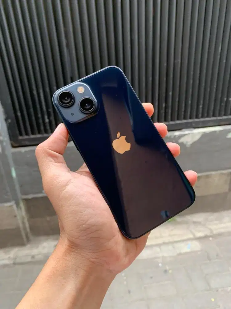 Iphone 13 mini 256gb Fullset